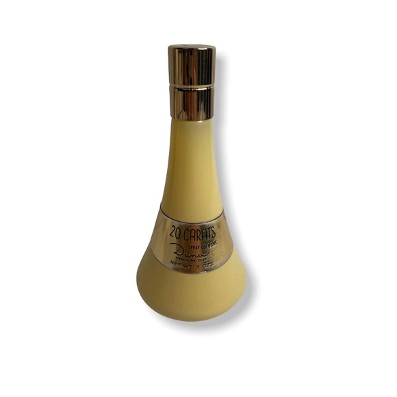 Vintage 1953 20 Carats Spray Cologne Dana New York 3oz. With Original Box - Picture 3 of 5
